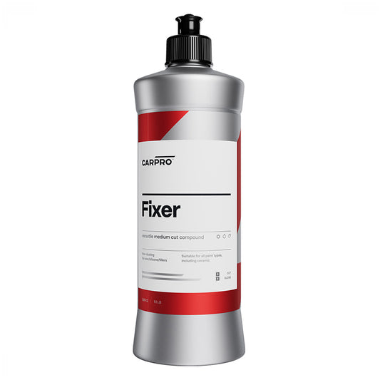 Compuesto de Pulido CarPro® Fixer Compound & Polish 250/500/1000 ml