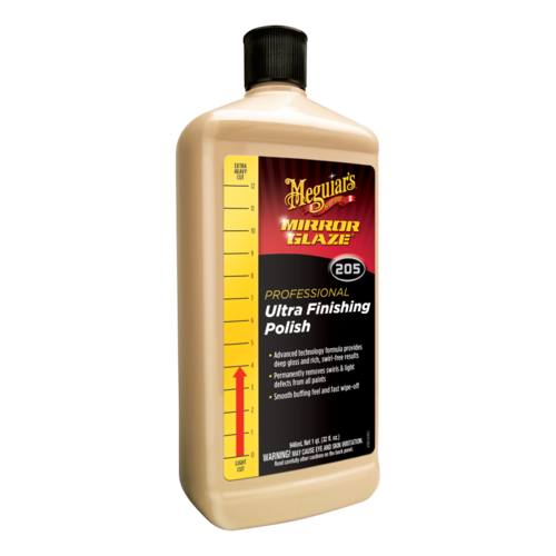 Compuesto de Pulido Meguiar's M205 Mirror Glaze Ultra Finishing Polish 946ml