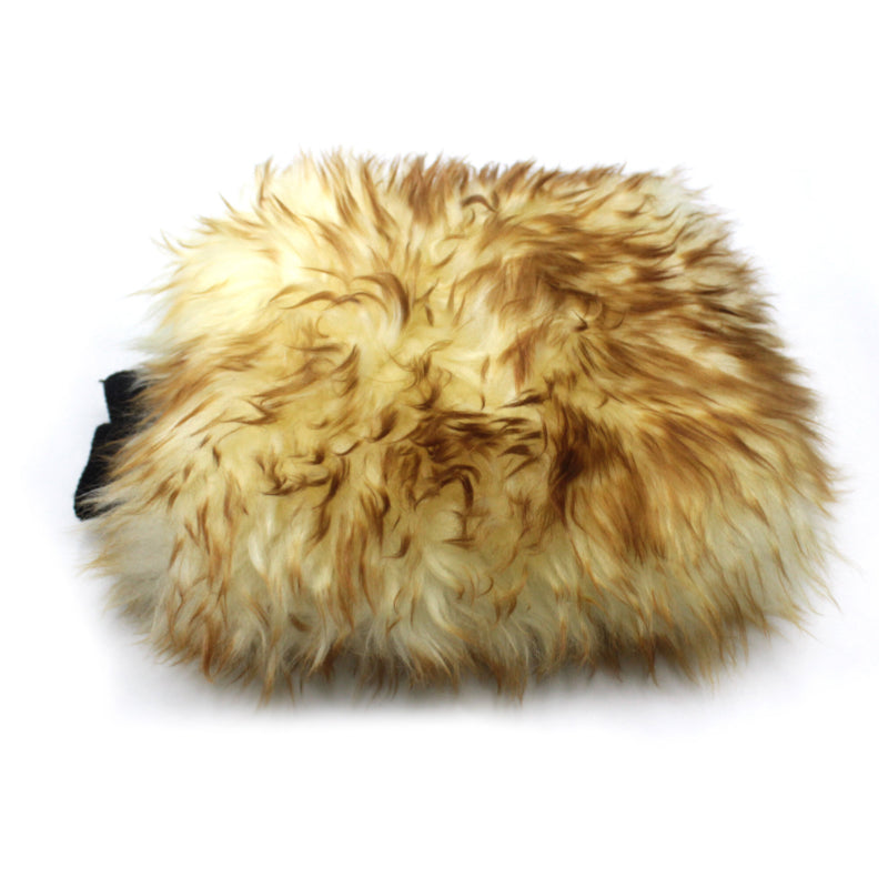 Maxshine® Super Sheepskin Wool Mitt - Guante de Lavado Lana para Auto