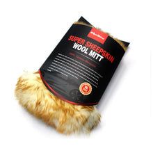 Cargar imagen en el visor de la galería, Maxshine® Super Sheepskin Wool Mitt - Guante de Lavado Lana para Auto
