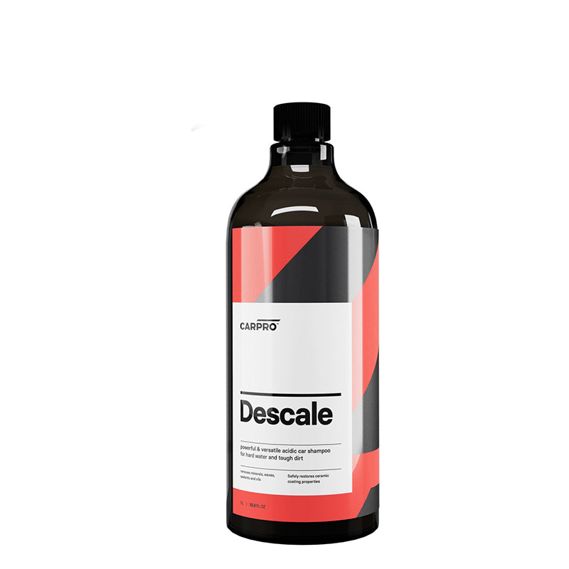 CarPro® Descale Shampoo Acid Wash 1000 ml - Shampoo para Autos Acido