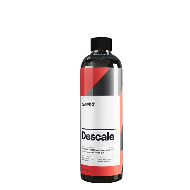 CarPro® Descale Shampoo Acid Wash 500 ml - Shampoo para Autos Acido