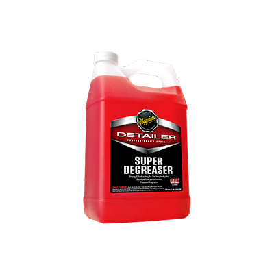 Meguiars Super Degreaser 3.78 Ltrs -Desengrasante Automotriz 