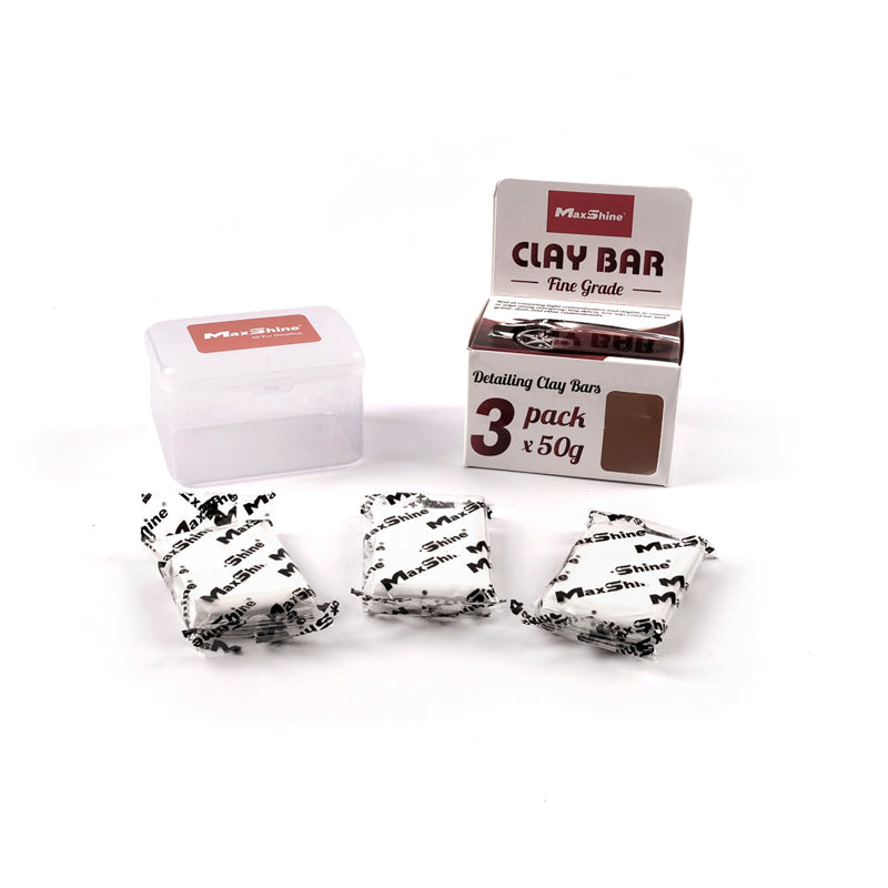 Detailing Clay Bar Fine Cut - Arcilla Descontaminadora