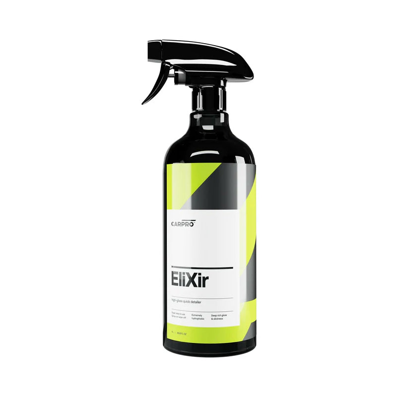 CarPro EliXir Quick Detailer 500 ml / 1000 ml - Detallador Rápido Cerámico