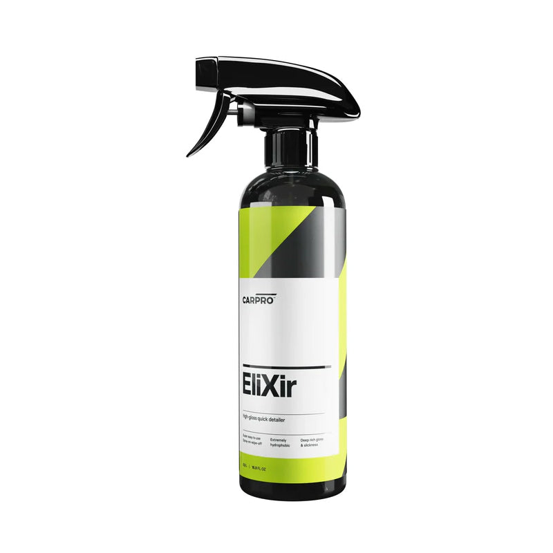 CarPro EliXir Quick Detailer 500 ml / 1000 ml - Detallador Rápido Cerámico