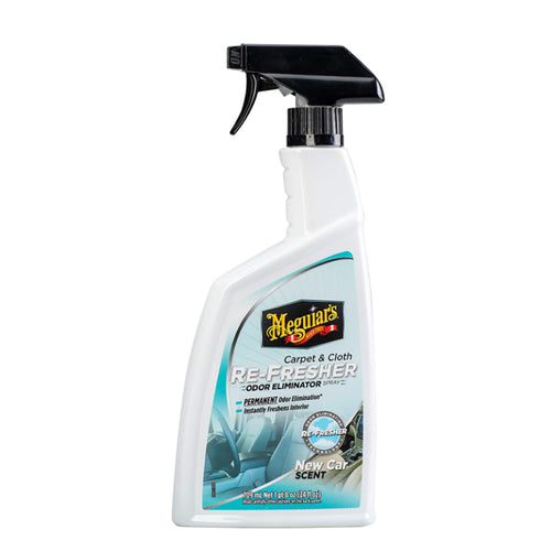Eliminador de Malos Olores Meguiars Carpet & Cloth Refresher