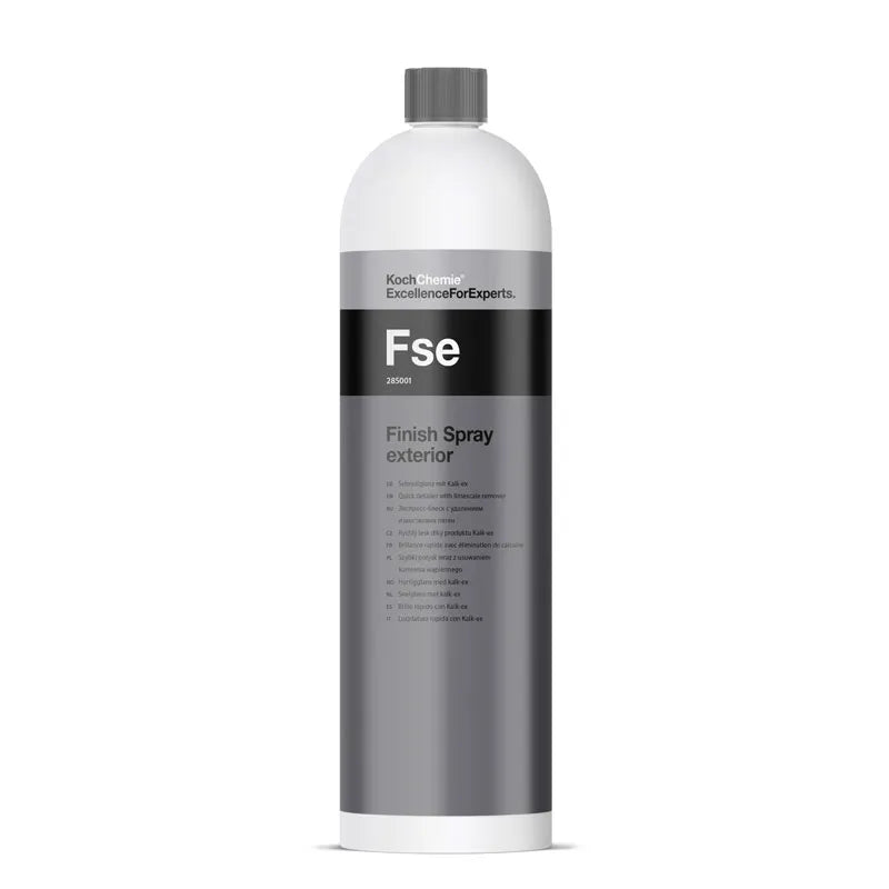 Detallador Rápido Koch Chemie® Quick Detailer Finish Spray Exterior FSE 1L