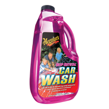 Cargar imagen en el visor de la galería, Meguiar&#39;s Deep Crystal Car Wash - Shampoo para Autos 

