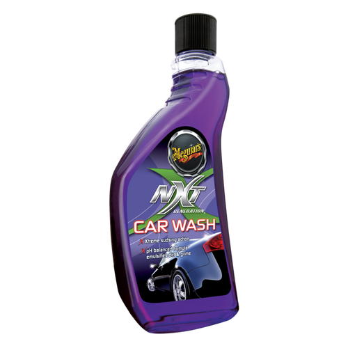 Shampoo para Autos NXT Generation Car Wash 532ml