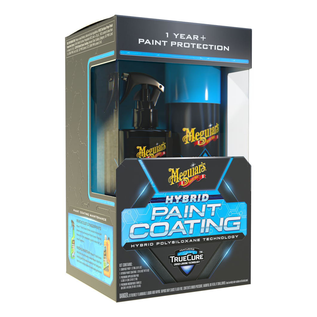 Sellador de Pintura Meguiar's Hybrid Paint Coating