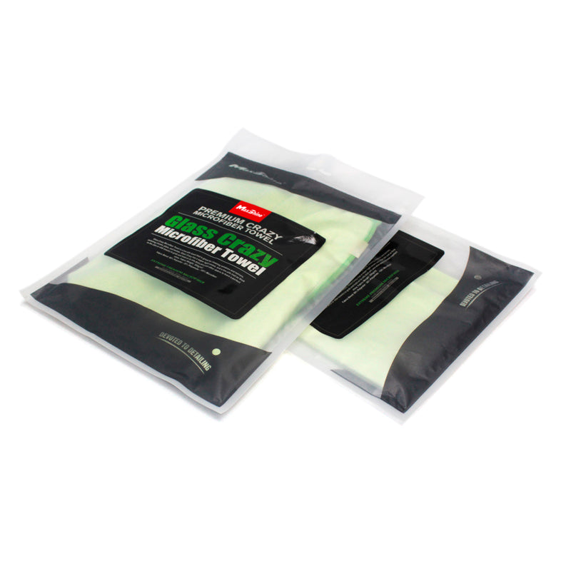 Maxshine Glass Crazy 300GSM - Microfibra Para Secado Vidrios