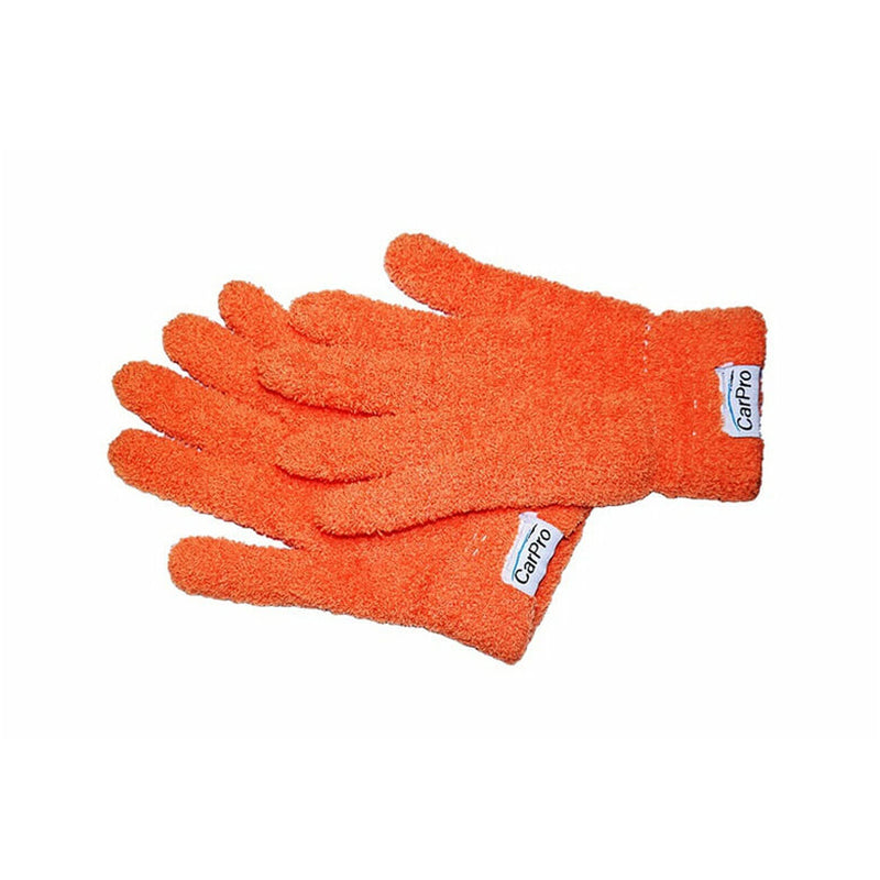 Carpro Plush Microfiber Gloves (par) - Guantes de Microfibra