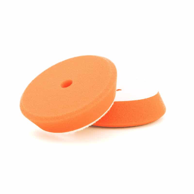 Flexipads Pro Classic Orange Medium Cutting  Foam Pad 3/ 5"