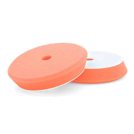 Flexipads Pro Classic Orange Medium Cutting  Foam Pad 3/ 5"