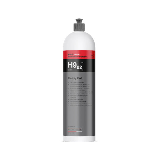 Heavy Cut H9.02 Koch Chemie - Pulimento de Corrección