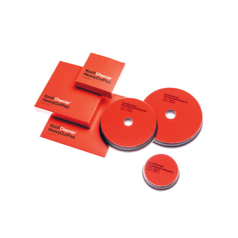 KOCH CHEMIE Heavy Cut Pad – Pad Esponja Corte alto
