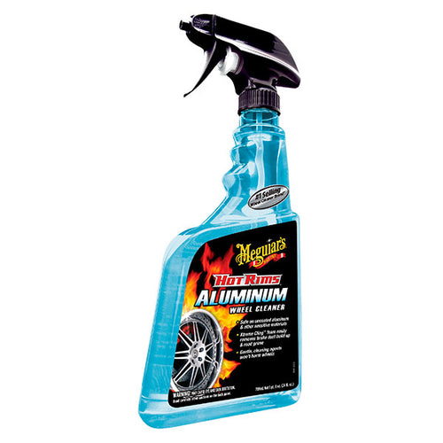 Limpiador de Llantas Hot Rims® Aluminum Wheel Cleaner 710 ml.