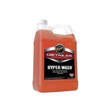 Hyper Wash Meguiar's 3.78 Ltrs - Shampoo para Autos 