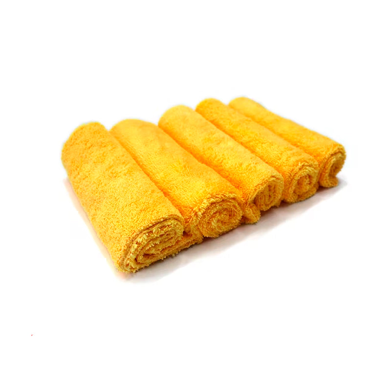 Pack Microfibra Multiuso - MaxShine All Purpose Towel 5 Set 380 GSM