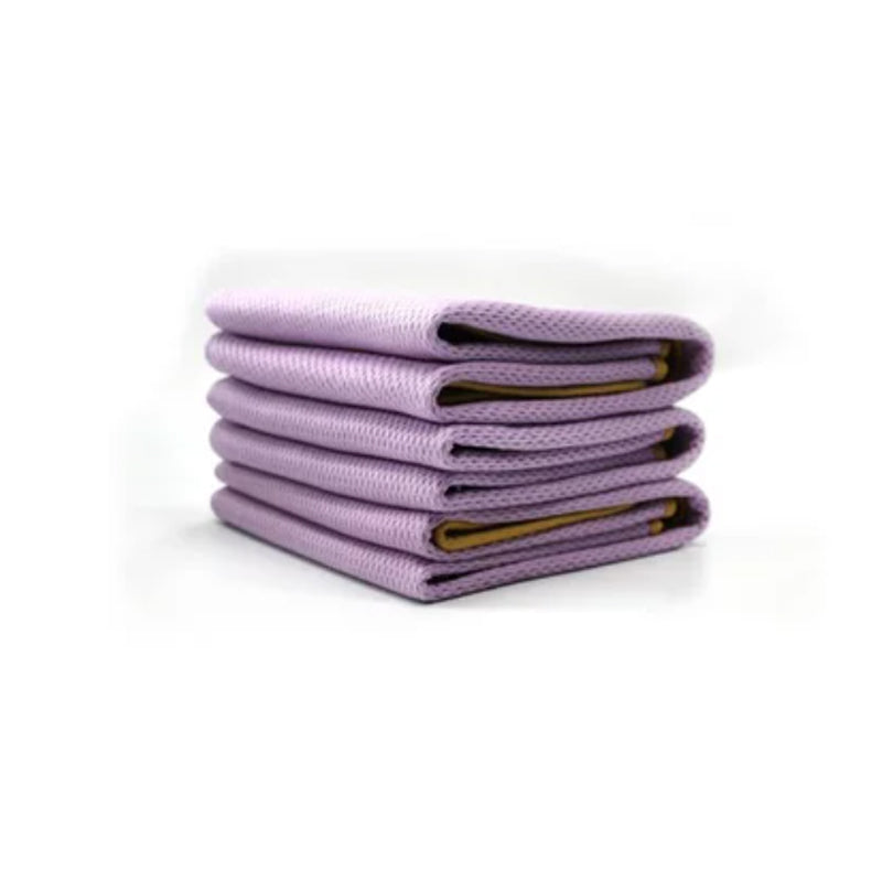 Kit Toallas De Microfibra Para Secado Maxshine® Drying Mesh 3 Set 520 GSM