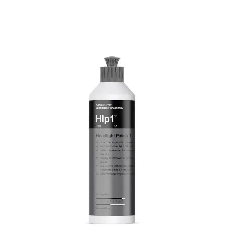 Koch Chemie Headlight Polish 1  - Pulimento de Corrección de Focos