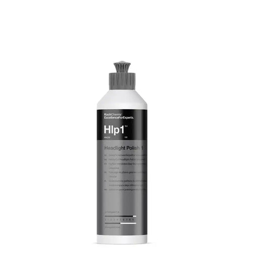 Koch Chemie Headlight Polish 1  - Pulimento de Corrección de Focos