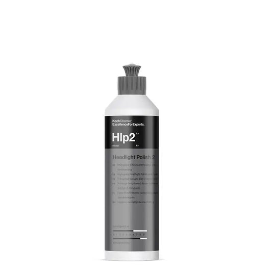 Koch Chemie Headlight Polish 2  - Pulimento de Focos