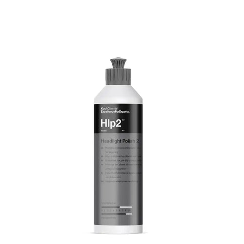 Koch Chemie Headlight Polish 2  - Pulimento de Focos