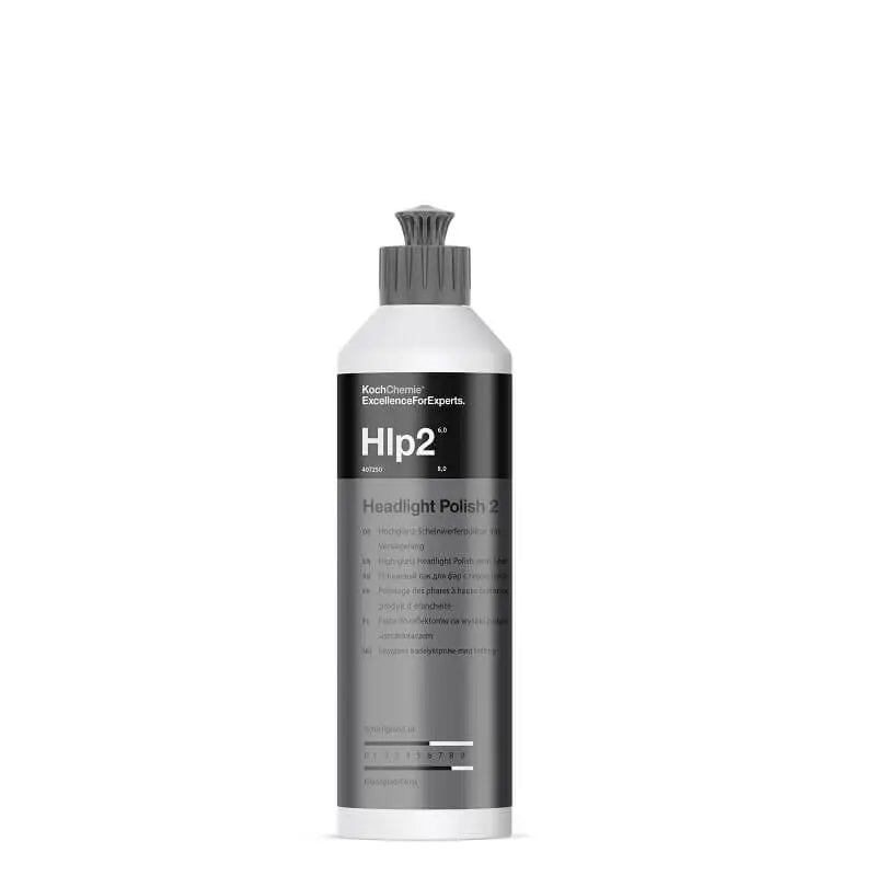 Koch Chemie Headlight Polish 2  - Pulimento de Focos