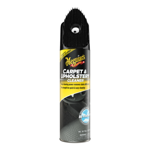 Carpet & Upholstery Cleaner Meguiar's 473ml - Limpia Tapiz Auto