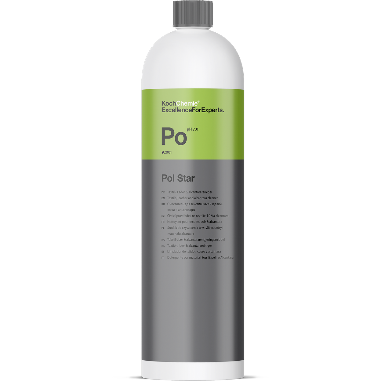 Koch Chemie Pol Star PO - Limpiador Multipropósito APC  1L