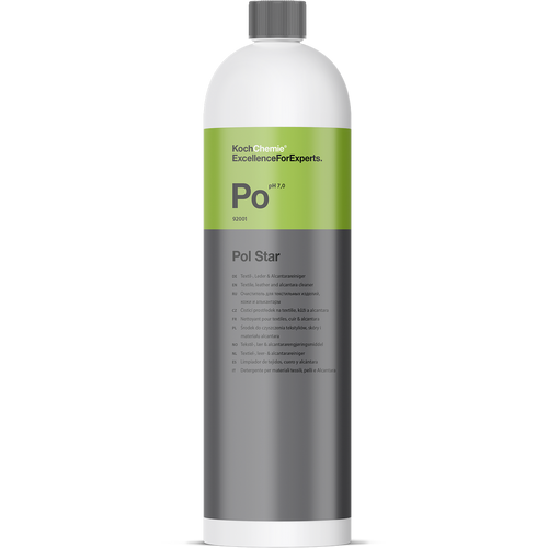 Koch Chemie Pol Star PO - Limpiador Multipropósito APC  1L