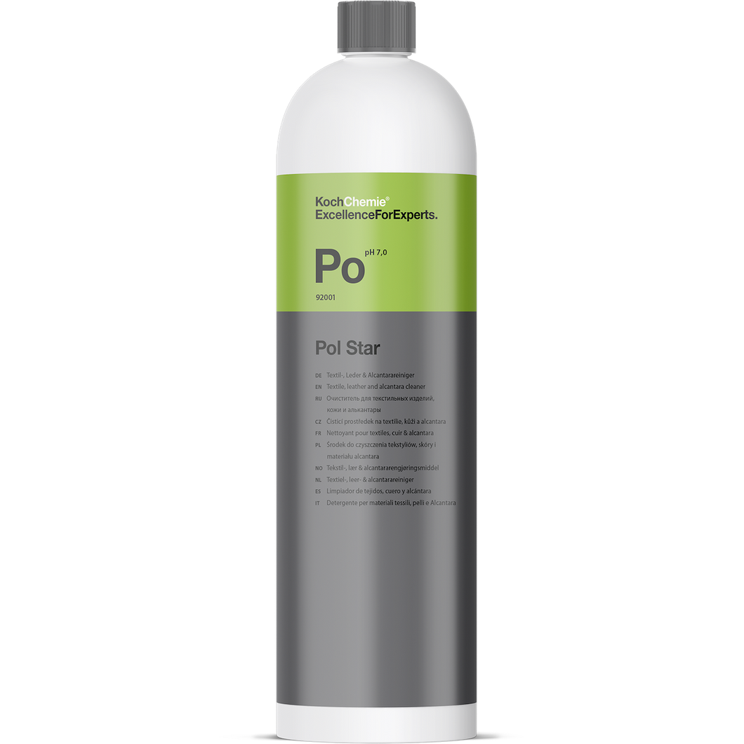 Limpiador Multipropósito APC Koch Chemie® Pol Star PO 1L