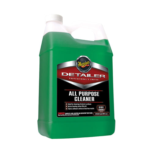 APC Meguiar's All Purpose Cleaner - Limpiador Multipropósito 3,78L