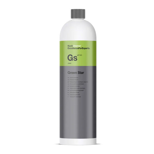 Green Star GS  APC Koch Chemie - Limpiador Multipropósito  1 litro