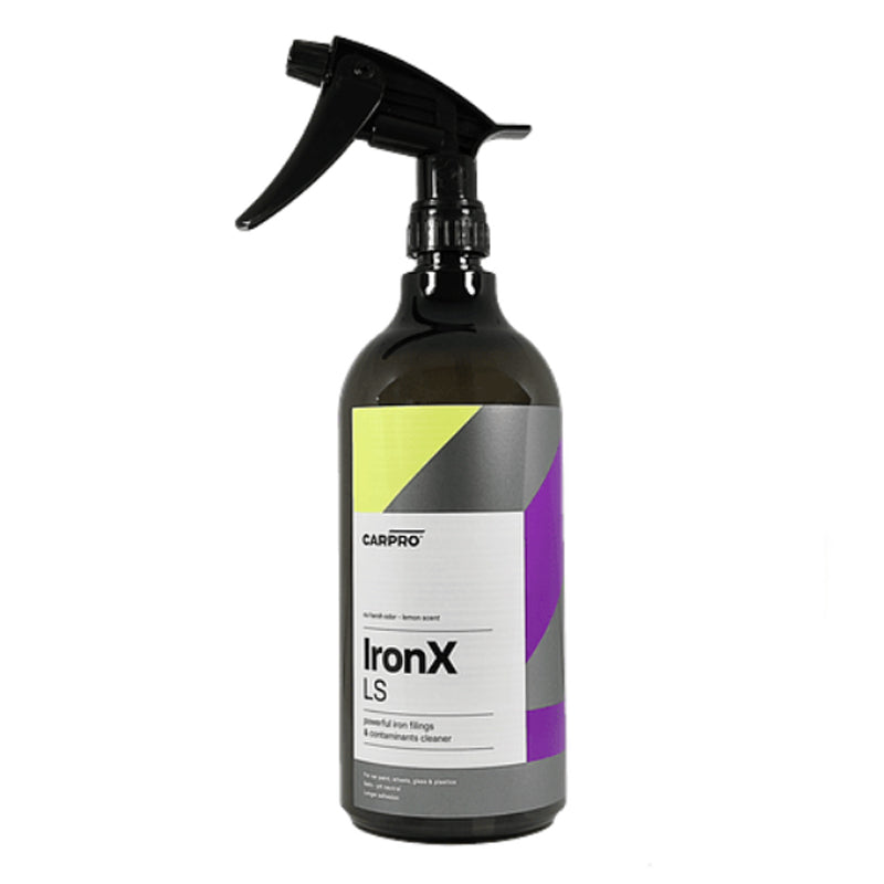 Limpiador de Llantas Carpro® IronX LS 1 litro
