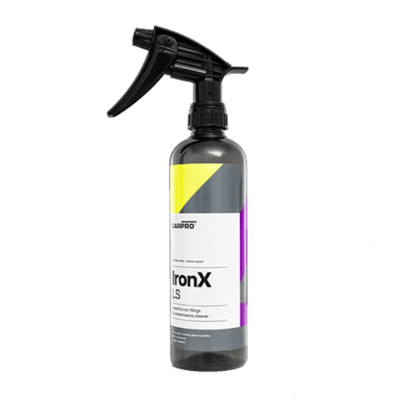 Limpiador de Llantas Carpro® IronX 500 ml