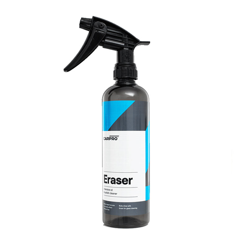 Limpiador y Preparador de Superficies Carpro® Eraser Intensive Polish & Oil Remover 500 ml