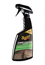 Cargar imagen en el visor de la galería, Carpet &amp; Interior Cleaner Meguiar&#39;s 473ml - Limpia Tapiz Auto
