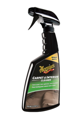 Carpet & Interior Cleaner Meguiar's 473ml - Limpia Tapiz Auto