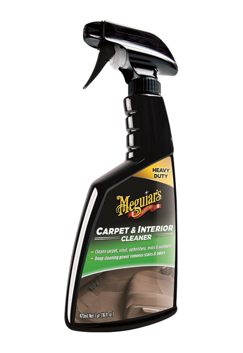 Carpet & Interior Cleaner Meguiar's 473ml - Limpia Tapiz Auto