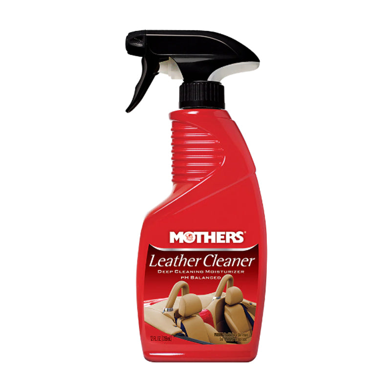 Limpiador de Cueros en Spray Mothers® Leather Cleaner 355 ml