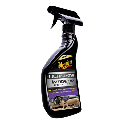 Meguiars Ultimate Interior Detailer - Limpiador Interior Auto Ultimate 473ml