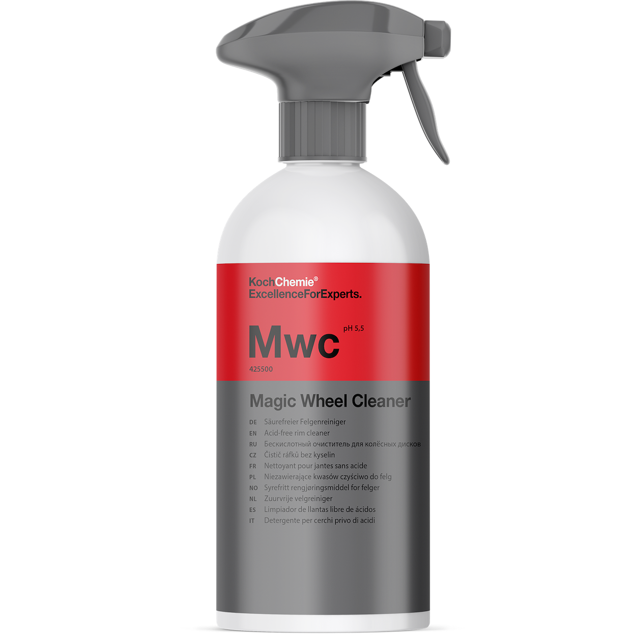 Koch Chemie Magic Wheel Cleaner Mwc - Limpiador de Llantas 