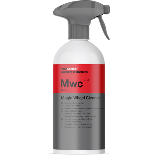 Koch Chemie Magic Wheel Cleaner Mwc - Limpiador de Llantas 