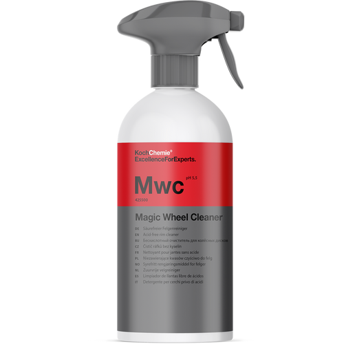 Koch Chemie Magic Wheel Cleaner Mwc - Limpiador de Llantas 
