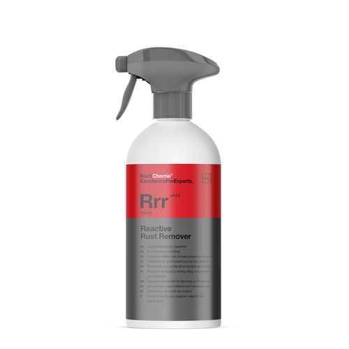 Limpiador de Llantas Koch Chemie® Reactive Rust Remover Rrr 500ml