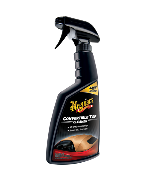 Limpiador de Telas para Convertibles Meguiars Convertible Top Cleaner 473ml