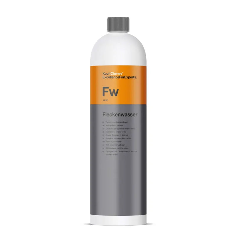 Limpiador de Manchas y Cera Koch Chemie® Fleckenwasser Fw 1L